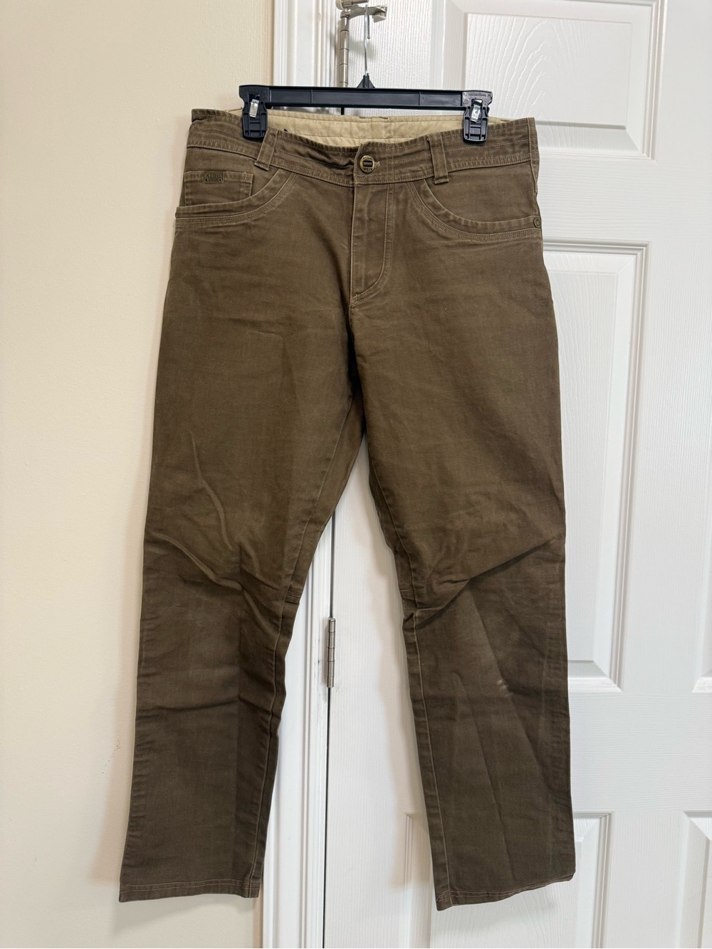 Kühl’s Men Pants - Olive Green